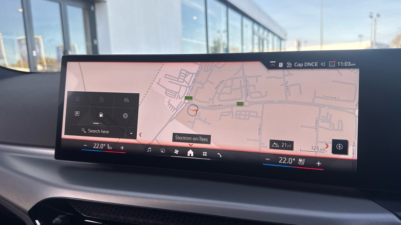 BMW 2 Series 220i M Sport 2dr Step Auto [Pro Pack] Petrol Coupe